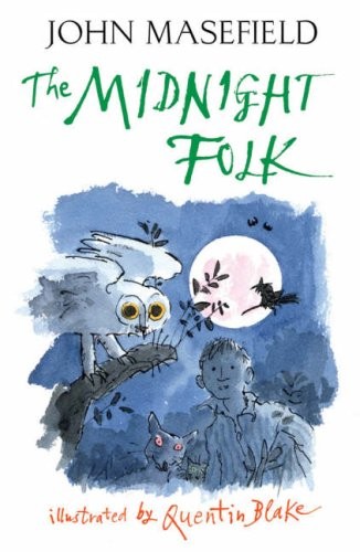 John Masefield: Midnight Folk (Paperback, Egmont UK)