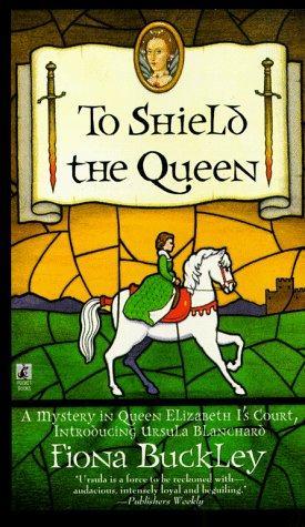 Valerie Anand: To shield the Queen (1998)