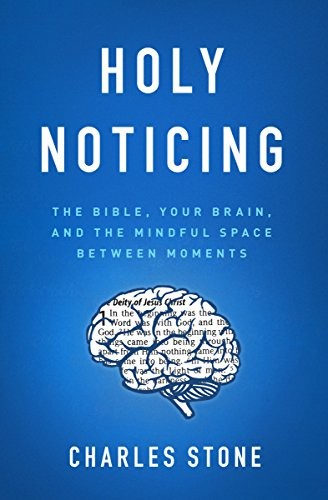 Charles Stone: Holy Noticing (Paperback, Moody Publishers)