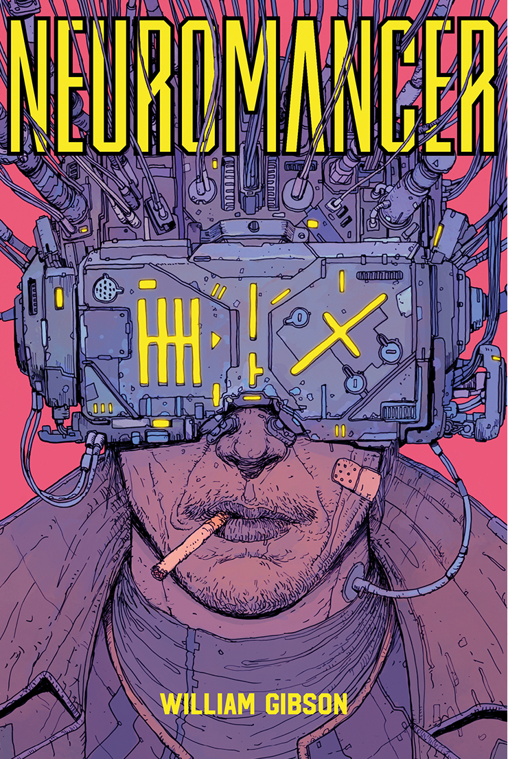 Gibson, William.: Neuromancer (português language, Aleph)