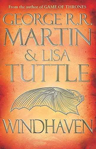 George R. R. Martin: Windhaven (Paperback, 2015, HODDER & STOUGHTON)