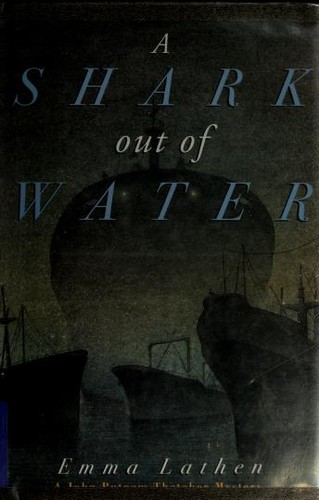 Emma Lathen: A Shark Out of Water (1997, St. Martin's Press)