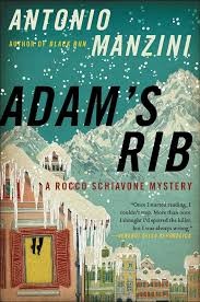 Antonio Manzini: Adam's Rib (2016)