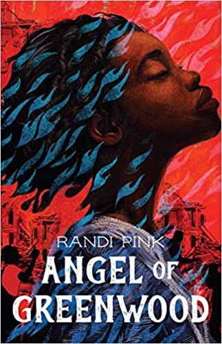 Randi Pink: Angel of Greenwood (2021, Feiwel & Friends)
