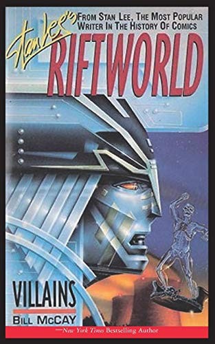 Stan Lee, William McCay: Stan Lee's Riftworld: Villains (Paperback, iBooks)