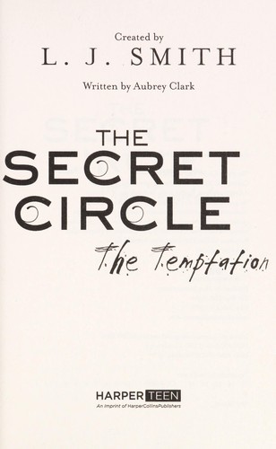 Aubrey Clark: The temptation (2013)