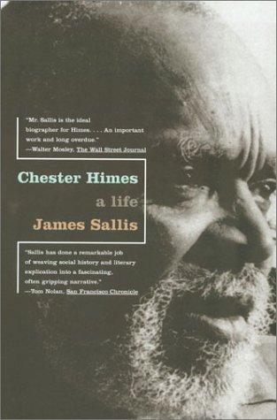 James Sallis: Chester Himes (Paperback, Walker & Company)