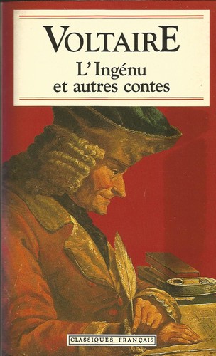 Voltaire: L'Ingénu et autres contes (Paperback, French language, 1993, Bookking International)