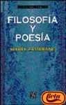 María Zambrano: Filosofia Y Poesia (Paperback, F.C.E.)
