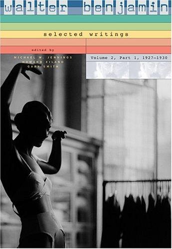 Walter Benjamin: Walter Benjamin (Paperback, 2005, Belknap Press)