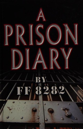 Jeffrey Archer, FF 8282: A Prison Diary