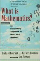 Herbert Robbins, Ian Stewart, Herbert Robbins: What Is Mathematics? (1996, Oxford University Press, Incorporated)