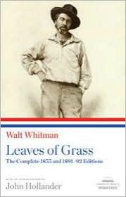 Walt Whitman: Leaves of Grass (2011, Library of America)