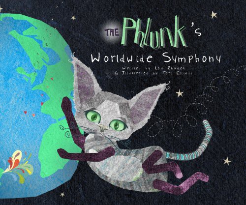 Lou Rhodes: The Phlunk's Worldwide Symphony (Paperback, Strata Books)