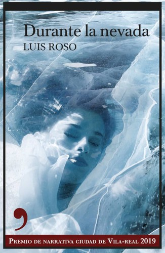 Luis Roso: Durante la nevada (2020, Alrevés)