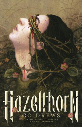 C. G. Drews: Hazelthorn (Paperback, 2025, Hachette Children's Group)