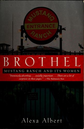 Alexa Albert: Brothel (2001, Random House)