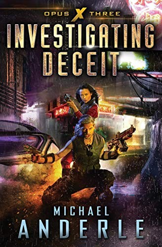 Michael Anderle: Investigating Deceit (Paperback, 2020, Lmbpn Publishing)