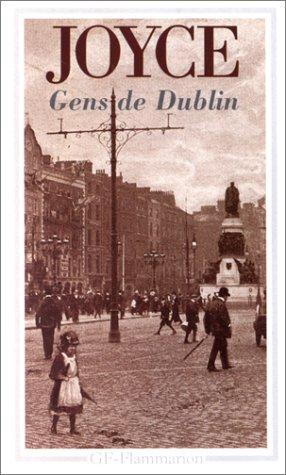Richard Ellmann, Benoît Tadié, James Joyce: Gens de Dublin (Paperback, French language, 1993, Flammarion)