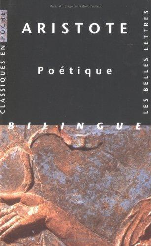 Αριστοτέλης: Poétique (French language, 1997)