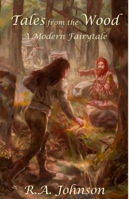 Anthony Moravian, Naomi Mayo: Tales from the Wood (2022, CROW-IP, LLC)