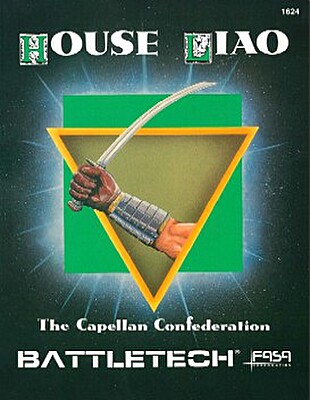 House Liao (Paperback, Fasa)