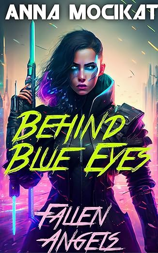 Anna Mocikat: Fallen Angels (EBook)