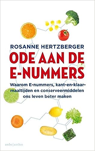 Rosanne Hertzberger: Ode aan de e-nummers (Paperback, Dutch language, Ambo|Anthos)