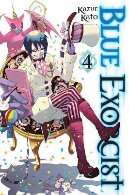 Kazue Kato: Blue Exorcist (2011)