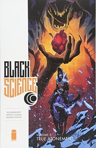 Rick Remender, Moreno Dinisio, Matteo Scalera: Black Science (2016, Image Comics)
