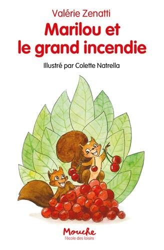 Valérie Zenatti, Collette Natrella: marilou (Paperback, EDL)