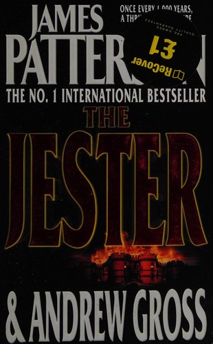 James Patterson: The jester (2003, BCA)