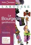 Molière: Le Bourgeois Gentilhomme (Petites Classiques) (Paperback, French language, 2007, Editions Larousse (FR))
