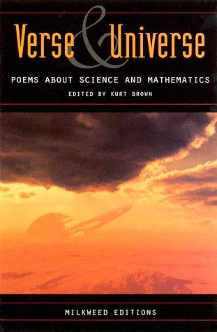 Kurt Brown: Verse & universe (Paperback, 1998, Milkweed Editions, Distributed by Publishers Group West)