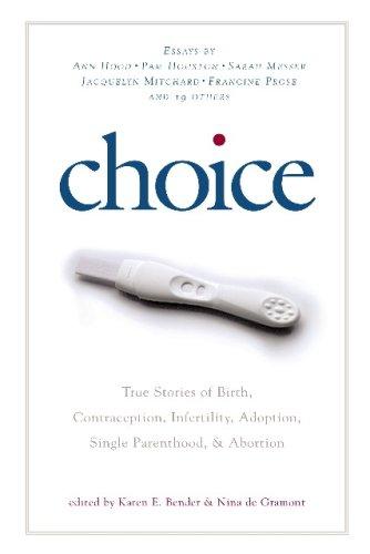 Nina Gramont: Choice (Hardcover, 2007, MacAdam Cage)
