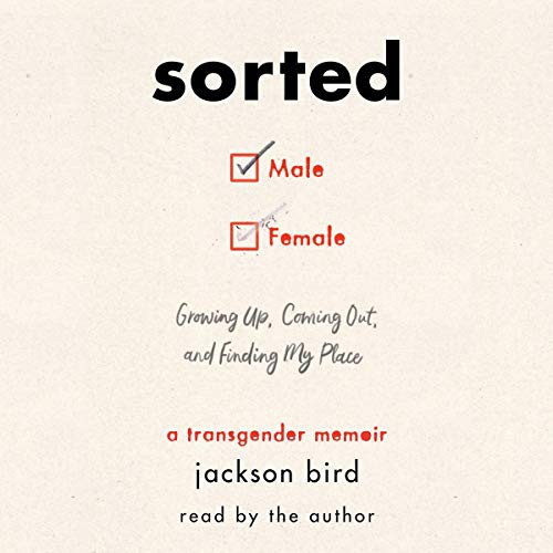 Jackson Bird: Sorted (AudiobookFormat, 2019, Simon & Schuster Audio, Simon & Schuster Audio and Blackstone Publishing)