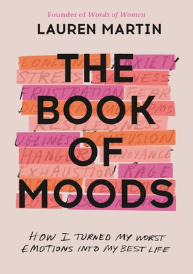 Lauren Martin: Book of Moods (2020, Grand Central Publishing)