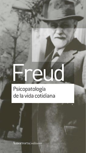 Sigmund Freud: PSICOPATOLOGIA DE LA VIDA COTIDIANA (Paperback, Amorrortu Ediciones)