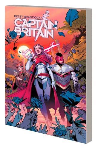 Tini Howard, Vasco Georgiev, Erica D'Urso: Captain Britain (2024)