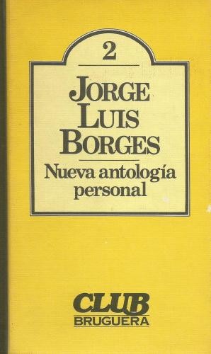 Nueva antologia personal (1980, Bruguera)