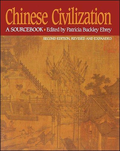 Patricia Buckley Ebrey: Chinese Civilization (1993)