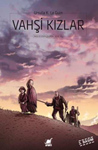 Ursula K. Le Guin: Vahsi Kizlar (Paperback, Ayrinti Yayinlari)