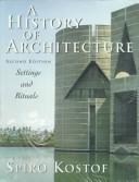 Spiro Kostof: History Of Architecture (2007, Oxford University Press)