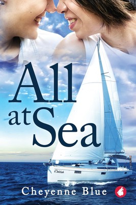 All at Sea (Paperback, 2020, Ylva Publishing)