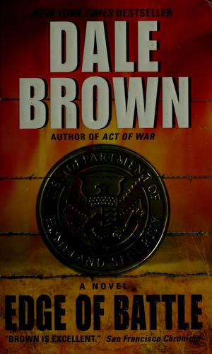 Dale Brown: Edge of battle (2007, Harper)