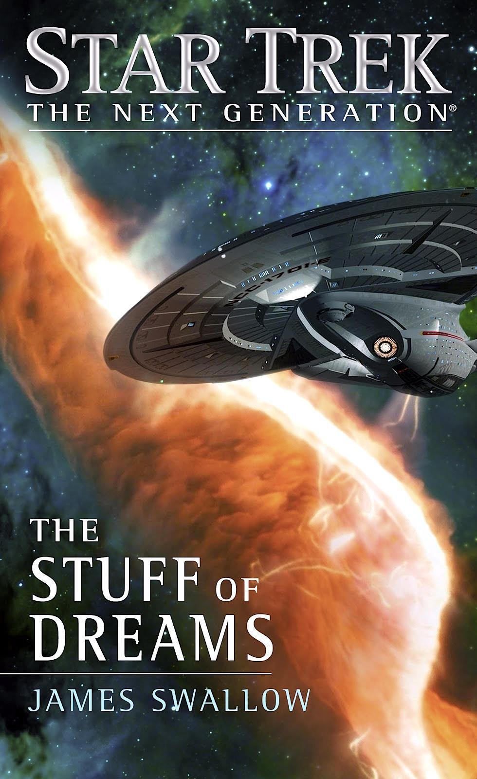 James Swallow: The Stuff of Dreams