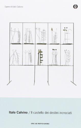 Italo Calvino: Il castello dei destini incrociati (Italian language, 1994, A. Mondadori)
