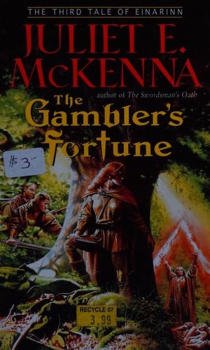Juliet E. McKenna: The Gambler's Fortune (Paperback, 2001, Eos)