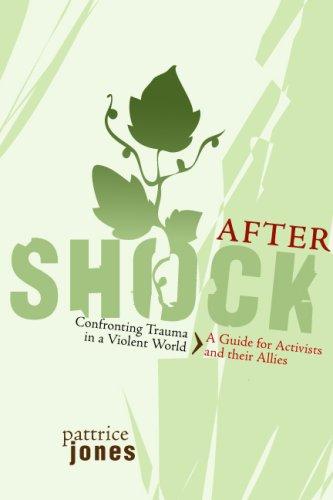 Pattrice Jones: Aftershock (Paperback, 2007, Lantern Books)