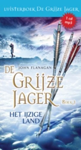 John Flanagan: Het ijzige land (AudiobookFormat, 2012, Gottmer)